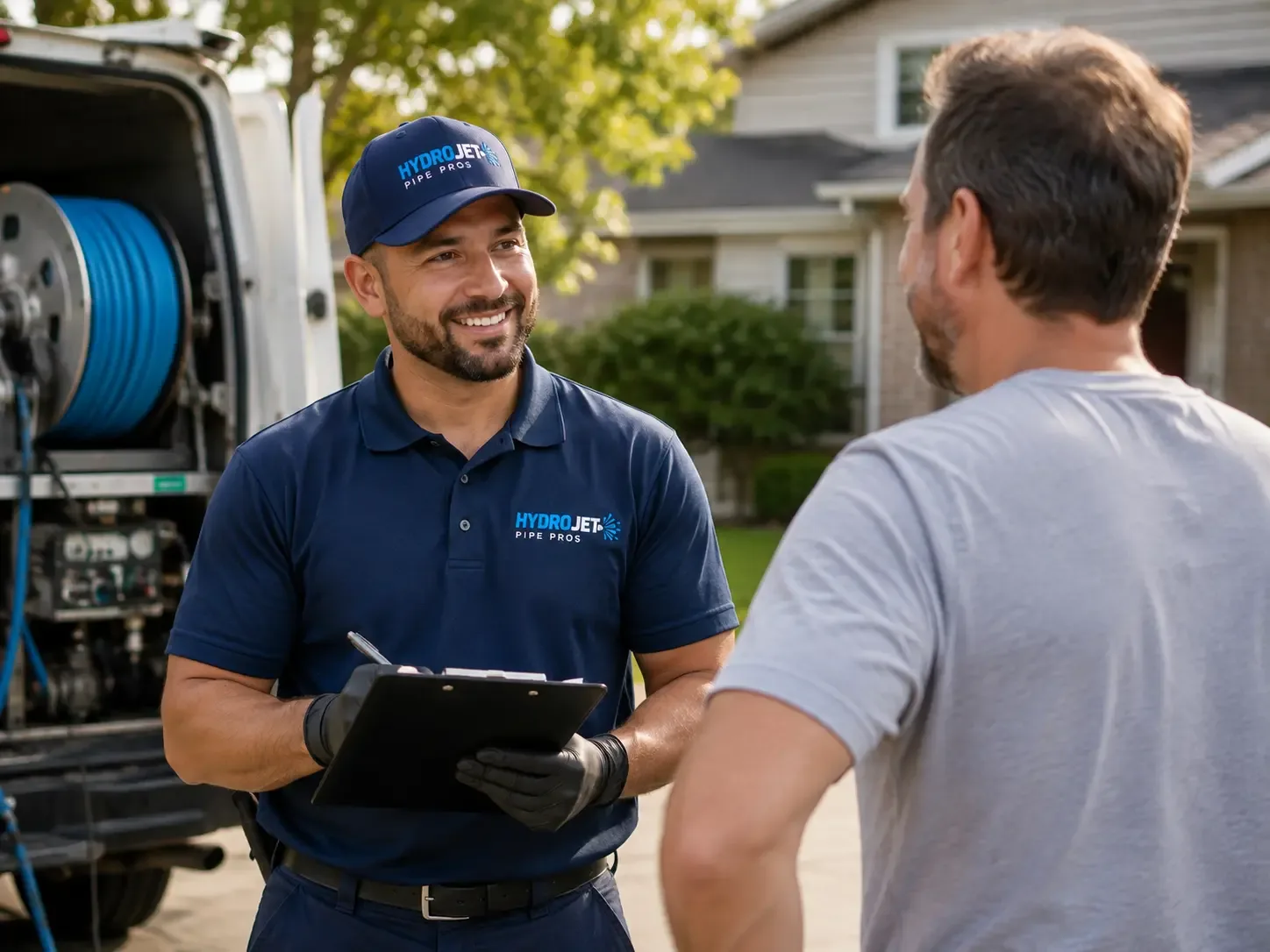 Hydro Jet Pipe Descaling Essex, IA FAQs